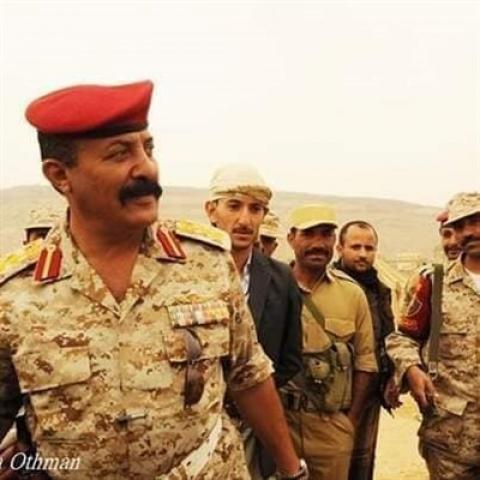 مقتل أمين الحميري قائد محور صعدة التابع للحوثي