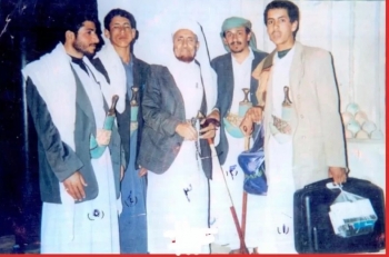 محمد عبد السلام ناطق الحوثيين