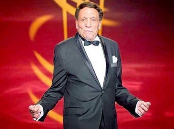 الفنان المصري عادل إمام