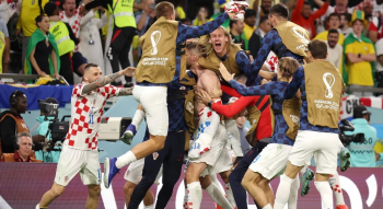 كرواتيا تفوز على البرازيل في كاس العالم 2022 بركلات الترجيح