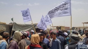 عودة طالبان تحيي المخاوف من تنظيمات 