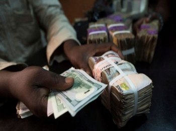 الدولار والعمله النيجيريه